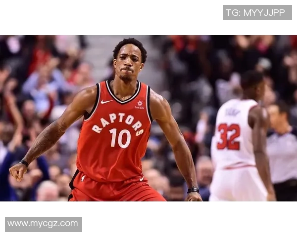 骑士与猛龙季后赛首战激战正酣詹姆斯与德罗赞的巅峰对决