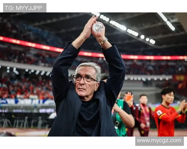 前国足主帅伊万科维奇：我国科技抢先欧洲，但我国球员缺少热情怕犯错